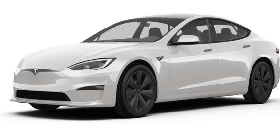 TESLA MODEL S 2023 5YJSA1E51PF513544 image